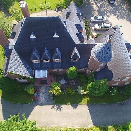 Chateau Murdock Gite Et Esthetique 1950 Saguenay Luaran gambar